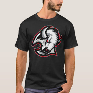 Buffalo Goat Head T-Shirt