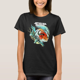 Buffalo Head Ranchu Sunset For Men Women T-Shirt