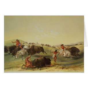 Buffalo Hunt