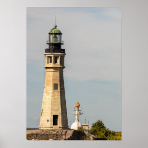 Buffalo Lighthouse Poster
