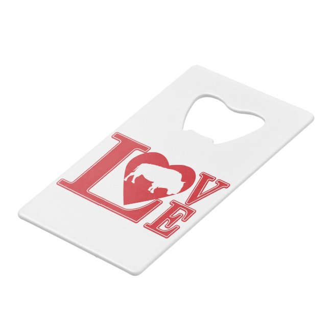 Buffalo Love (Front Angled)