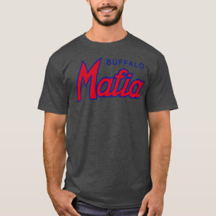 Buffalo Mafia White T-Shirt