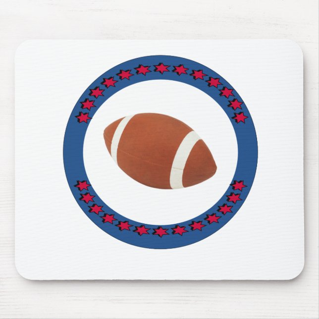 BUFFALO MOUSE PAD (Front)