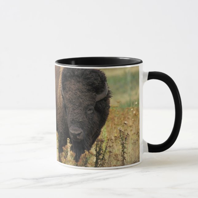 Buffalo Mug (Right)