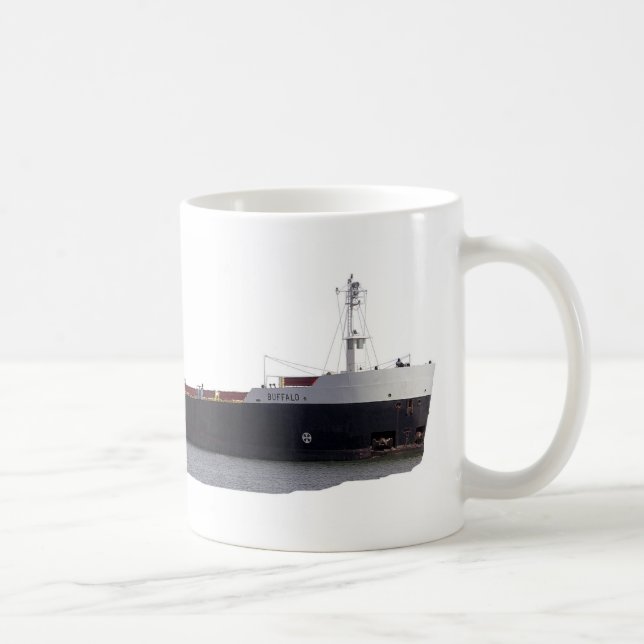 Buffalo mug (Right)