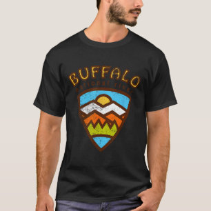 Buffalo National River Hiking Tee - Vintage Arkans
