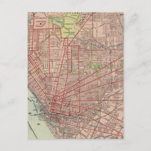 Buffalo, New York Postcard