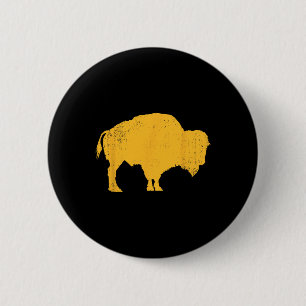 Buffalo New York Shirt B-lo Bflo Hockey Wny Shirt 6 Cm Round Badge