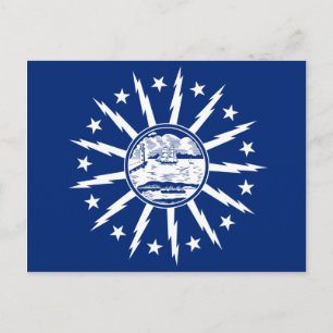 Buffalo, New York, United States Postcard