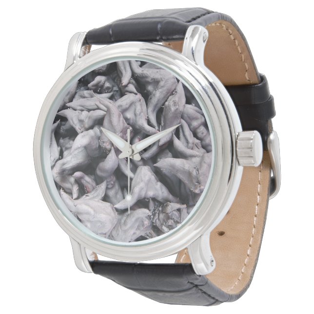 Buffalo Nuts - Water Caltrop Watch (Angled)