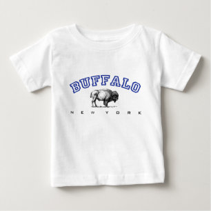 Buffalo NY Baby T-Shirt