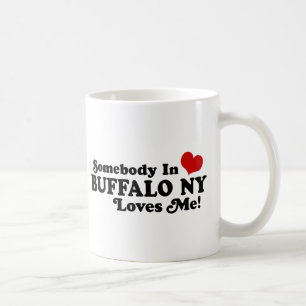 Buffalo NY Coffee Mug