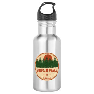Buffalo Peaks Wilderness Colorado 532 Ml Water Bottle
