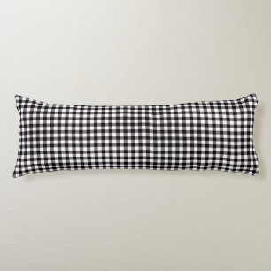 Buffalo Plaid Body Pillow