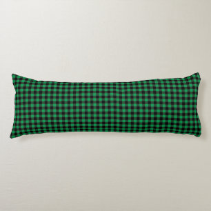 Buffalo Plaid Body Pillow