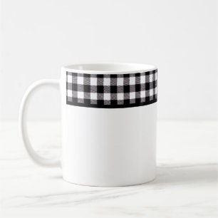 Buffalo Plaid Coffee Mug