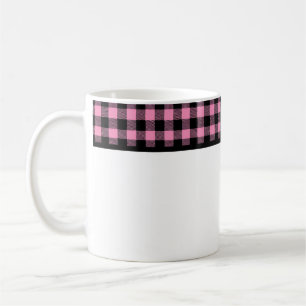 Buffalo Plaid Coffee Mug