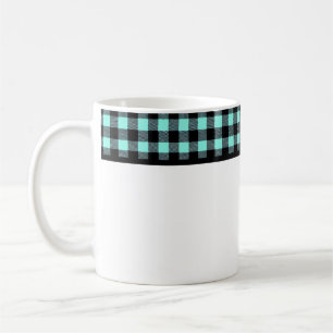 Buffalo Plaid Coffee Mug