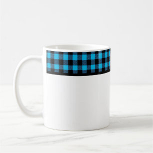 Buffalo Plaid Coffee Mug