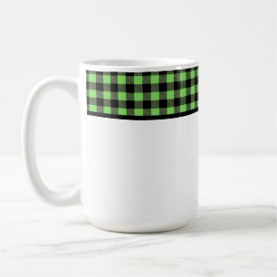 Buffalo Plaid Coffee Mug