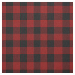 Buffalo Plaid Fabric