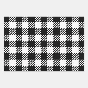 Buffalo Plaid Large Check Paper Pack