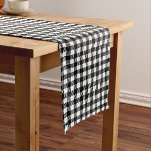 Buffalo Plaid Long Table Runner