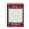 Buffalo Plaid Merry Christmas One Photo