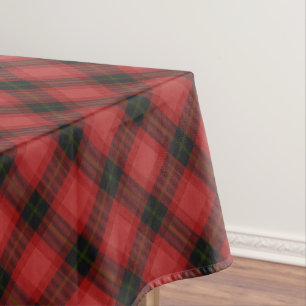 Buffalo Plaid Rustic Farmhouse Chequered  Tablecloth