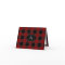 Buffalo Plaid Rustic Monogrammed Initial Pattern