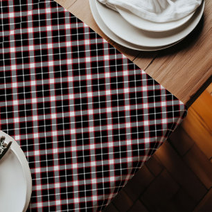 Buffalo Plaid Table Runner Classic Lumberjack Look