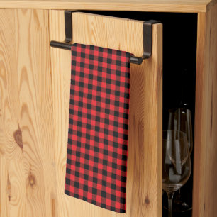 Buffalo Plaid  Tea Towel