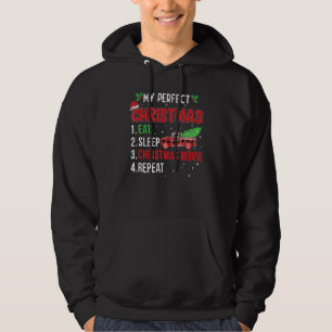 Buffalo Plaid Truck My Perfect Christmas  For Men  Hoodie