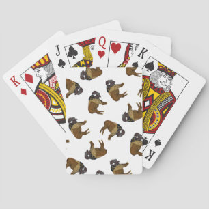 Buffalo Playing Cards