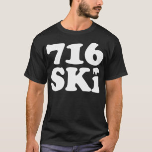 Buffalo Polish 716SKI Poland Dyngus Day T-Shirt
