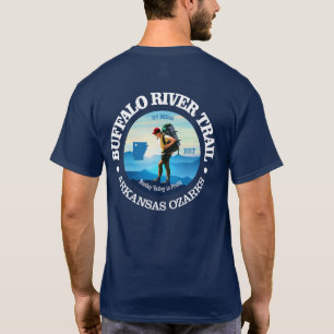 Buffalo River Trail (C) T-Shirt