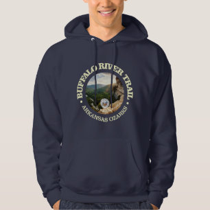 Buffalo River Trail (rd) Hoodie