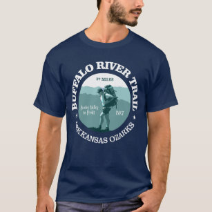 Buffalo River Trail (T) T-Shirt