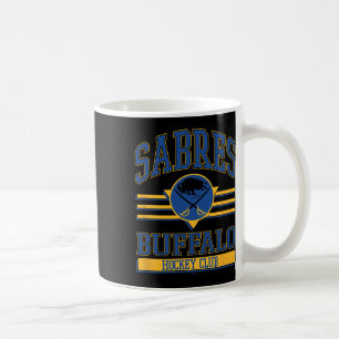 Buffalo Sabres Hockey Club White Officially Licens Coffee Mug