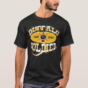 Buffalo Soldier Premium  T-Shirt
