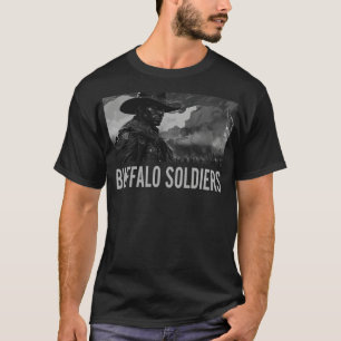 BUFFALO SOLDIERS Solider 1 T-Shirt