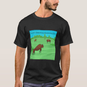 Buffalo Springfield Punny Rick London Unixex Tees