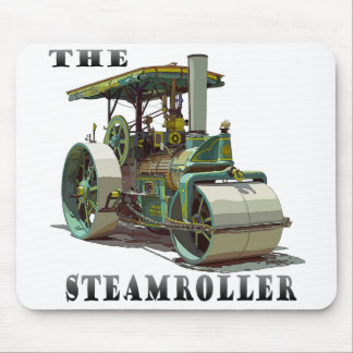 Buffalo Springfield SteamRoller Mouse Pad