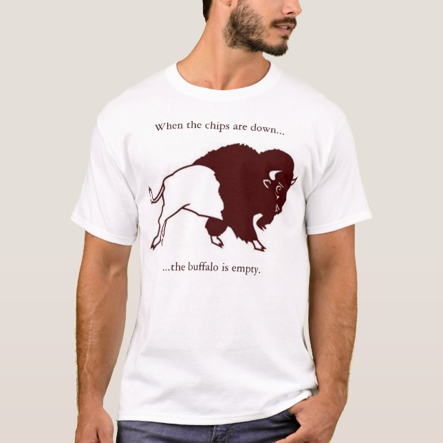Buffalo T-Shirt (Front)