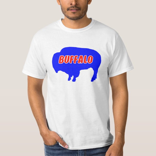 Buffalo T-Shirt 2 (Front)