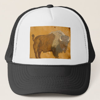 Buffalo Trucker Hat