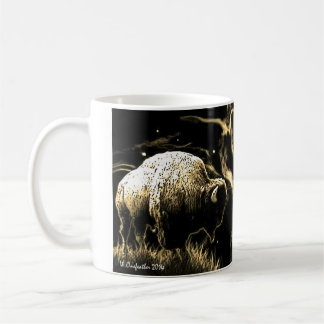 Buffalo Vision Coffee Mug