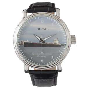 Buffalo watch