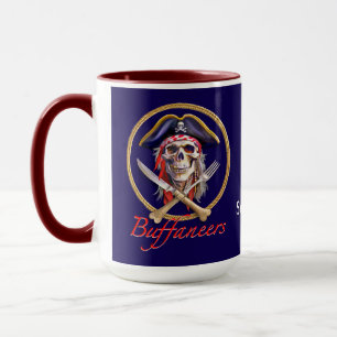 Buffaneers 2025 Tales of the South Pacific Mug