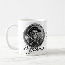 Buffaneers Pirate "Take Me to Your Lido"